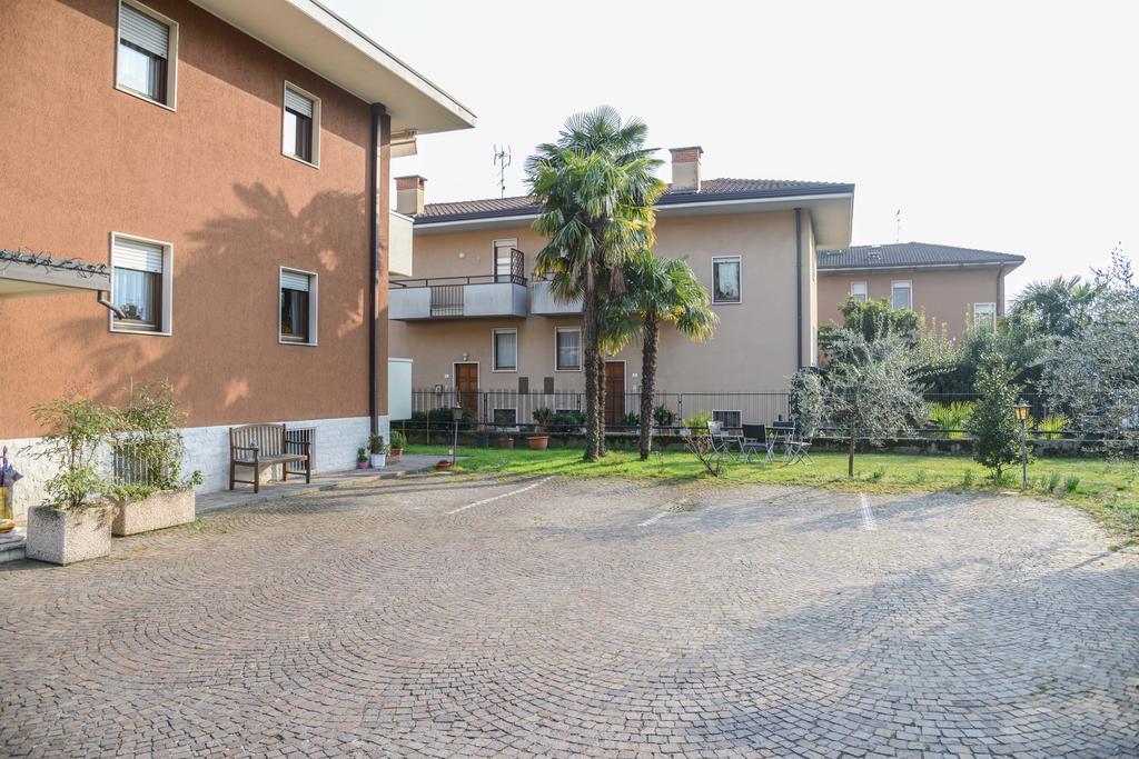 Residence Franca B&B Arco Zewnętrze zdjęcie