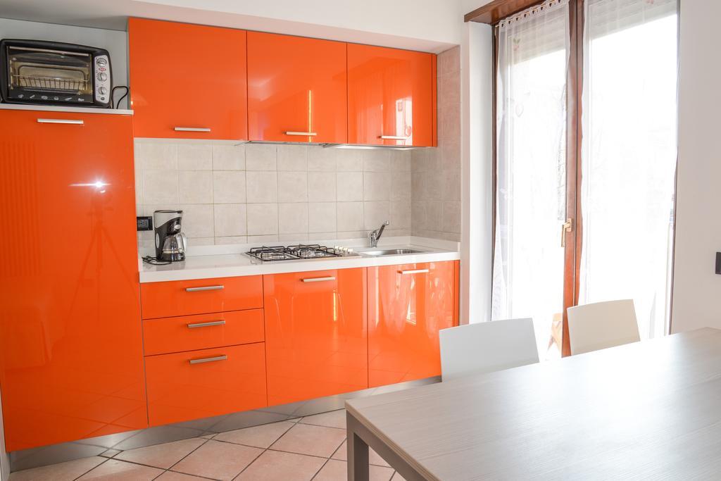 Residence Franca B&B Arco Zewnętrze zdjęcie
