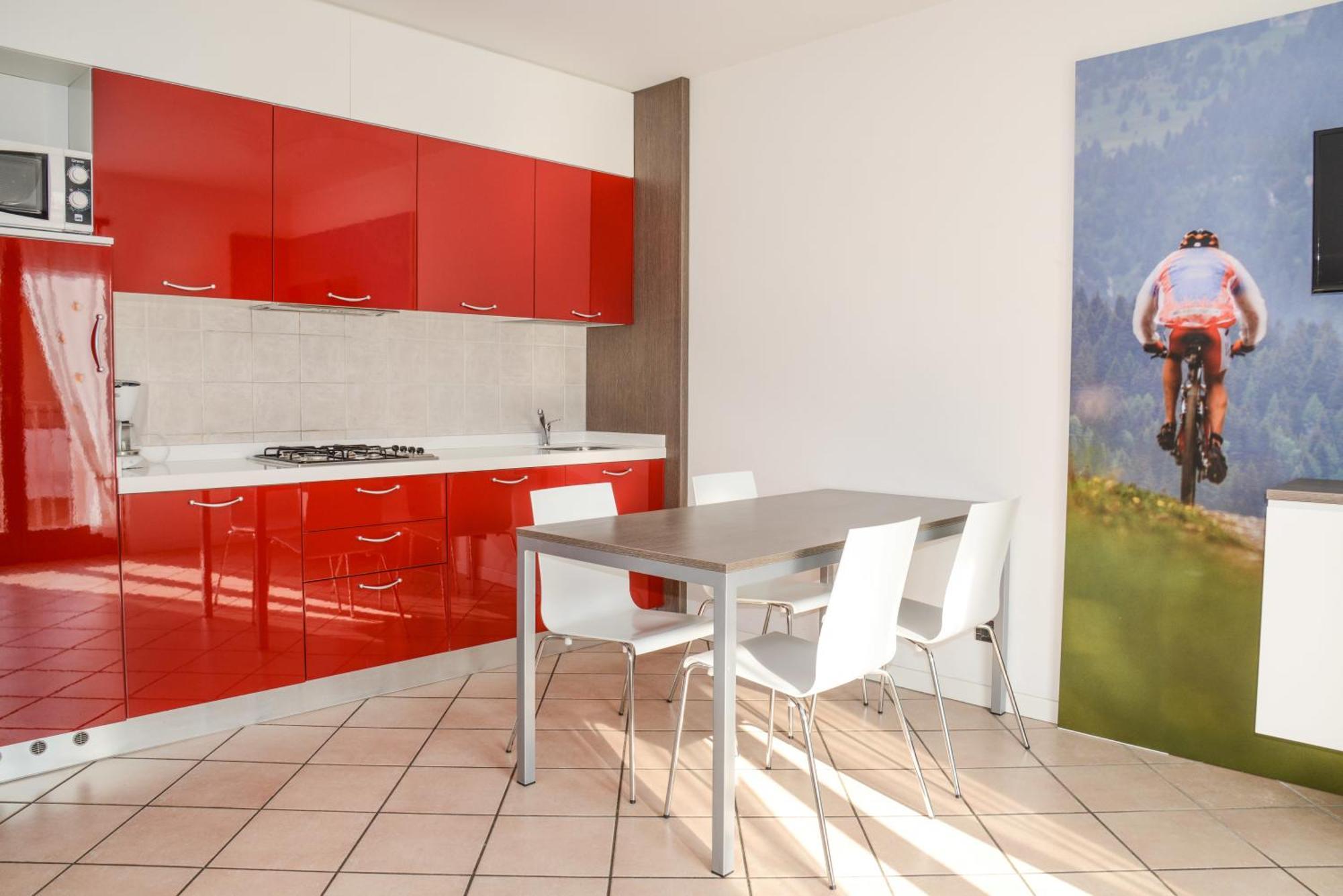 Residence Franca B&B Arco Pokój zdjęcie