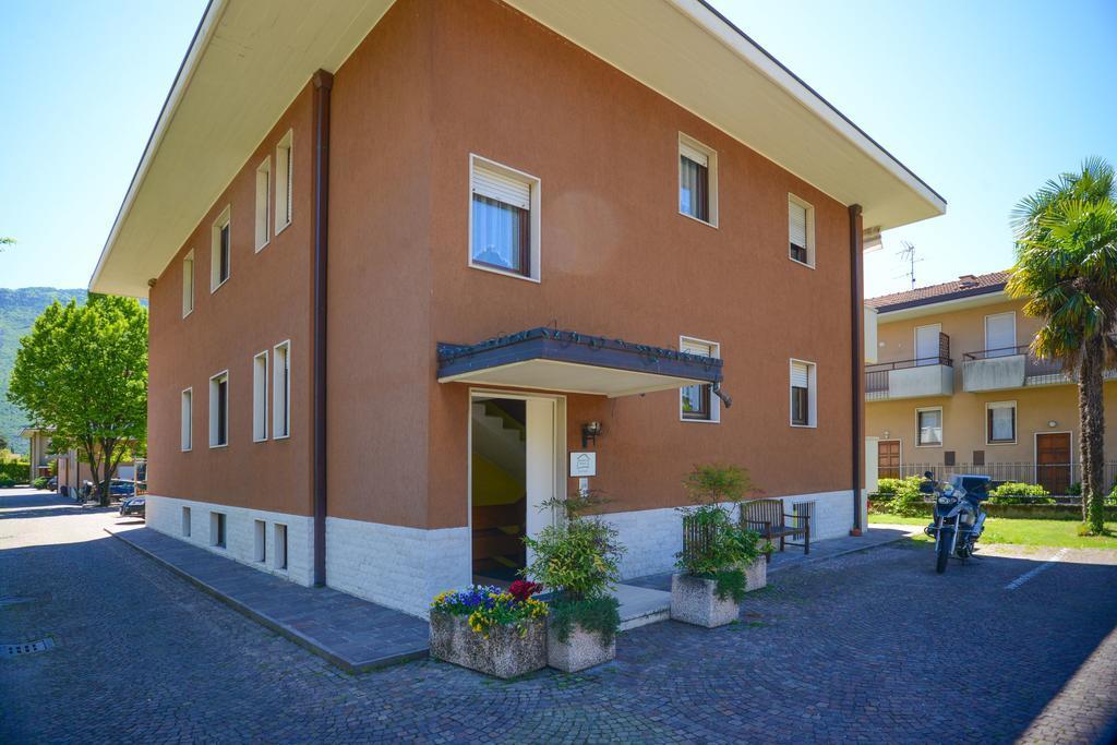 Residence Franca B&B Arco Zewnętrze zdjęcie