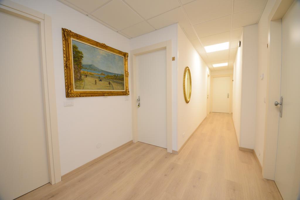 Residence Franca B&B Arco Zewnętrze zdjęcie