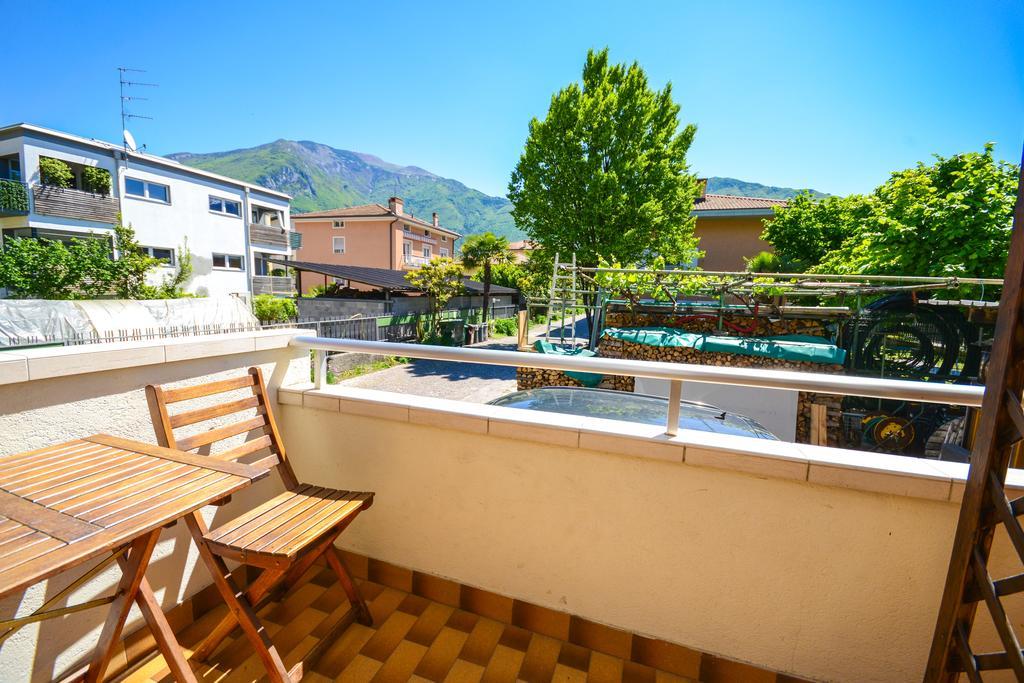 Residence Franca B&B Arco Zewnętrze zdjęcie