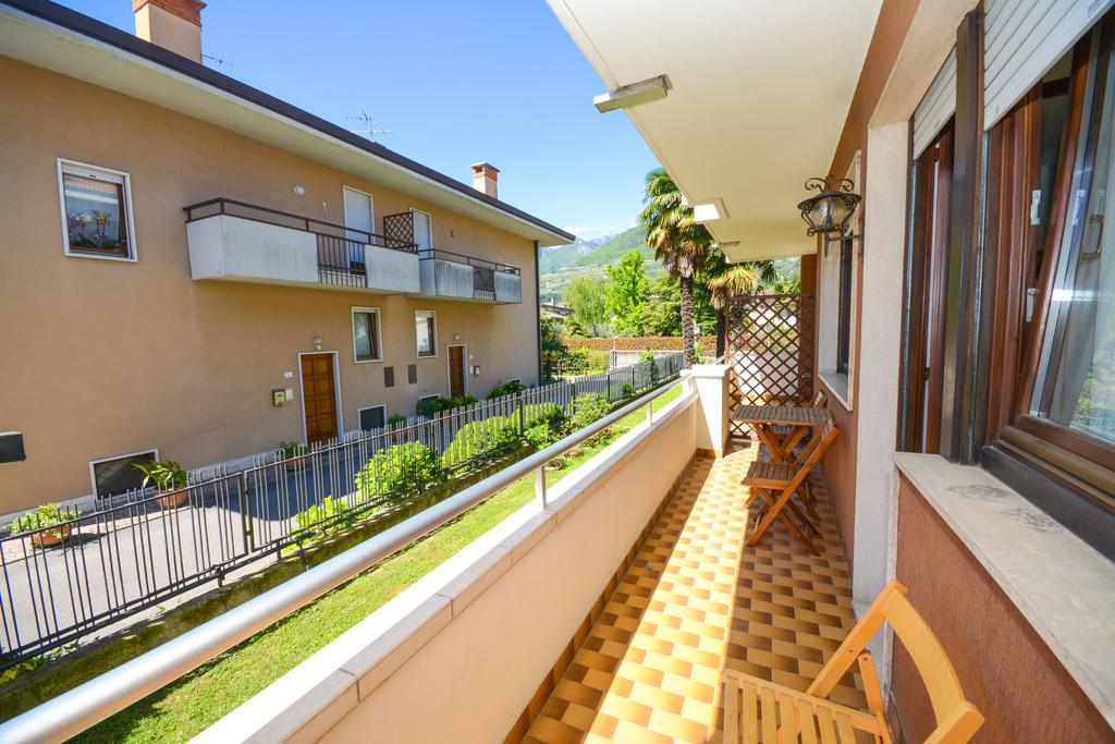 Residence Franca B&B Arco Zewnętrze zdjęcie