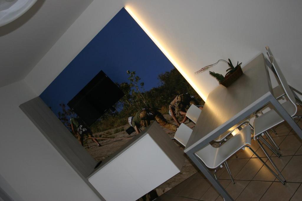Residence Franca B&B Arco Zewnętrze zdjęcie