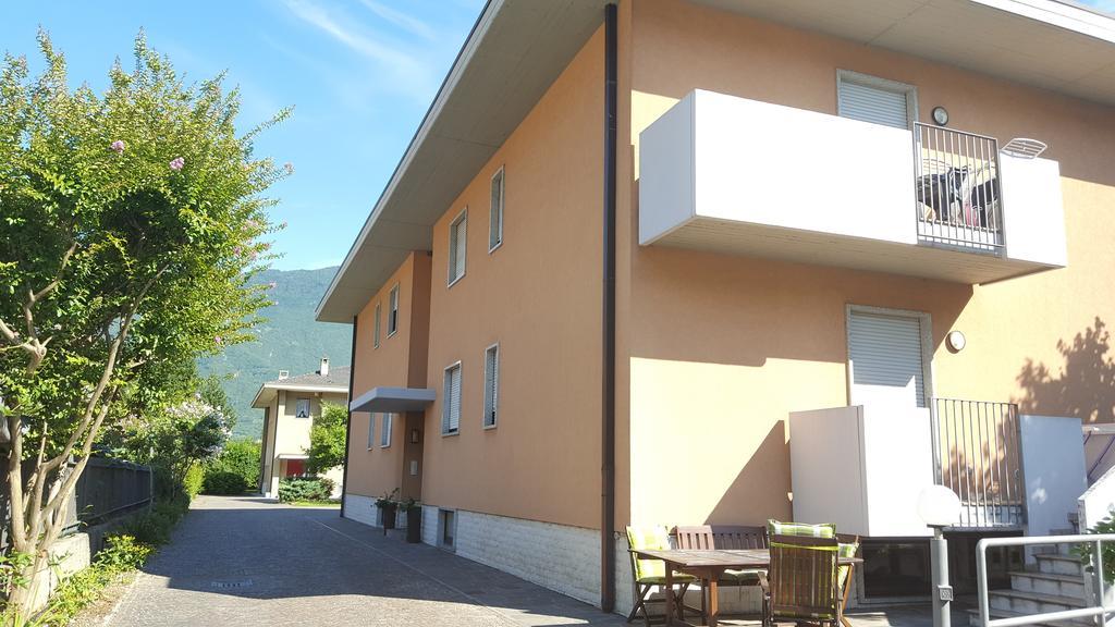 Residence Franca B&B Arco Zewnętrze zdjęcie