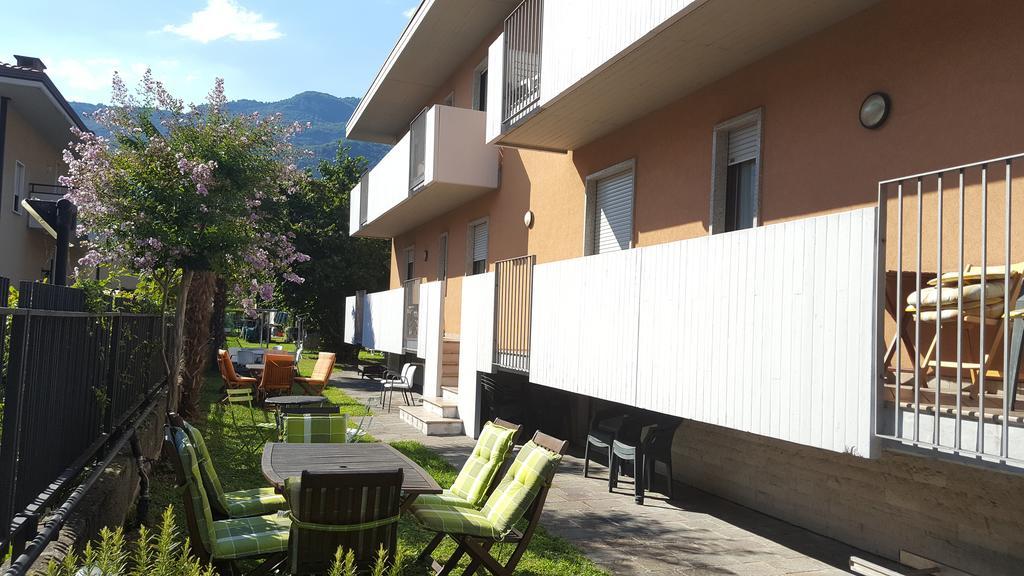Residence Franca B&B Arco Zewnętrze zdjęcie
