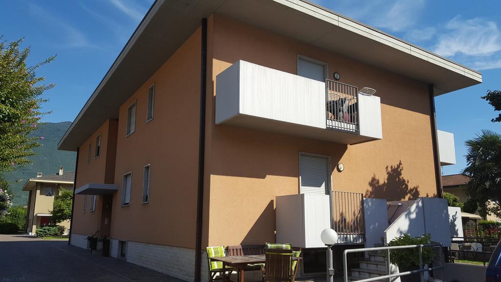 Residence Franca B&B Arco Zewnętrze zdjęcie