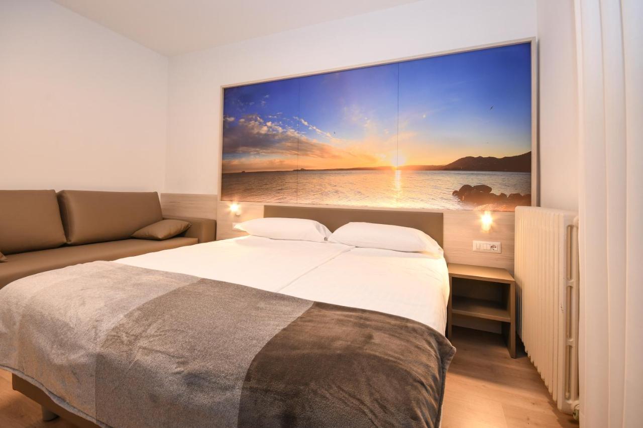 Residence Franca B&B Arco Zewnętrze zdjęcie