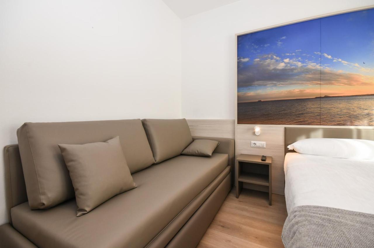Residence Franca B&B Arco Zewnętrze zdjęcie