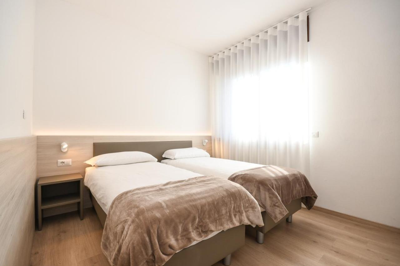 Residence Franca B&B Arco Zewnętrze zdjęcie