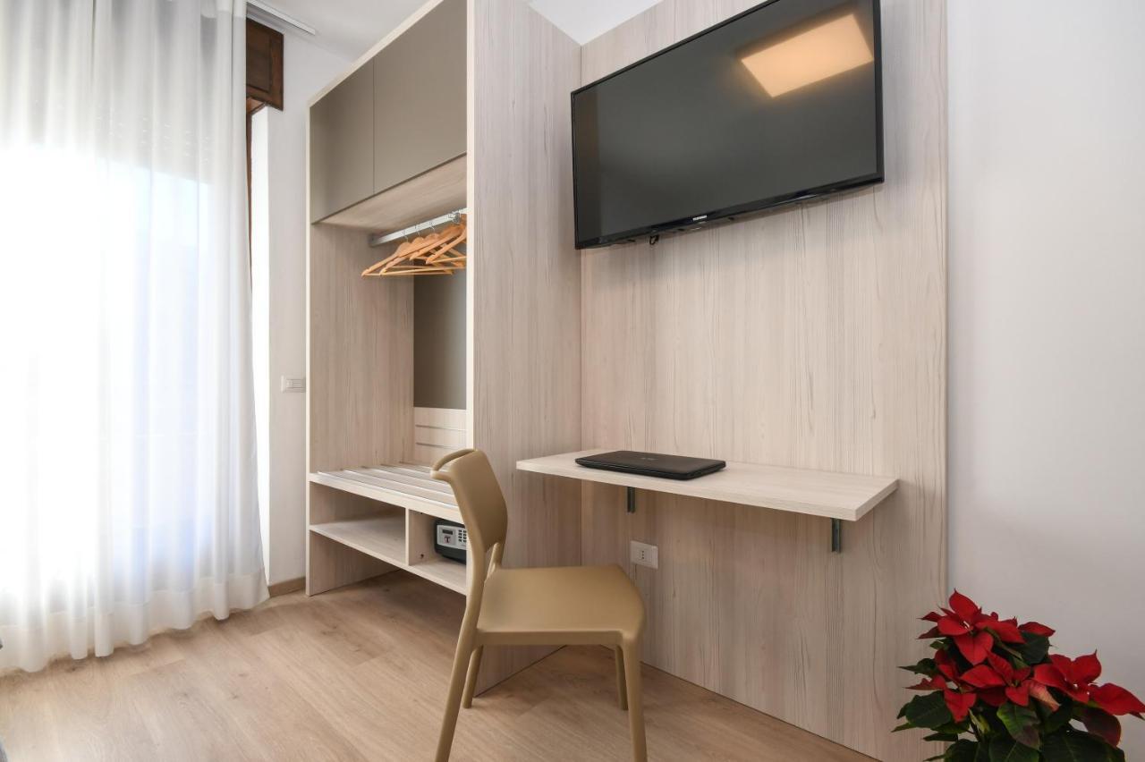 Residence Franca B&B Arco Zewnętrze zdjęcie