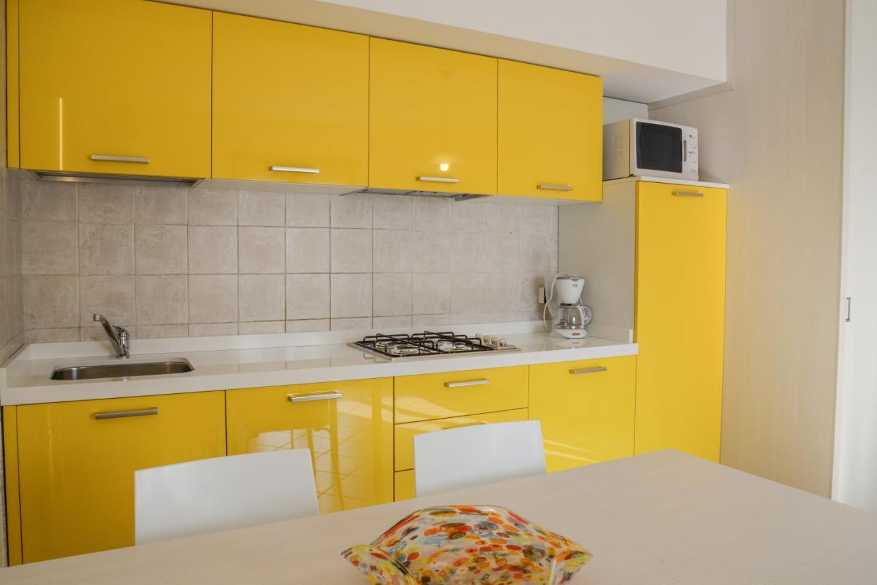 Residence Franca B&B Arco Zewnętrze zdjęcie